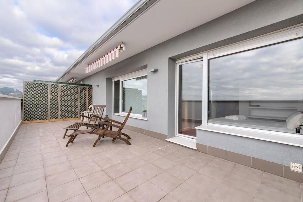 Apartamento Derio Aeropuerto Exterior foto